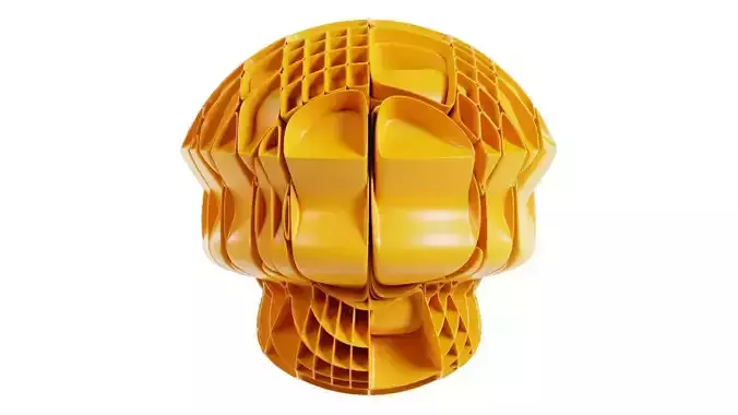 Bio 3D model