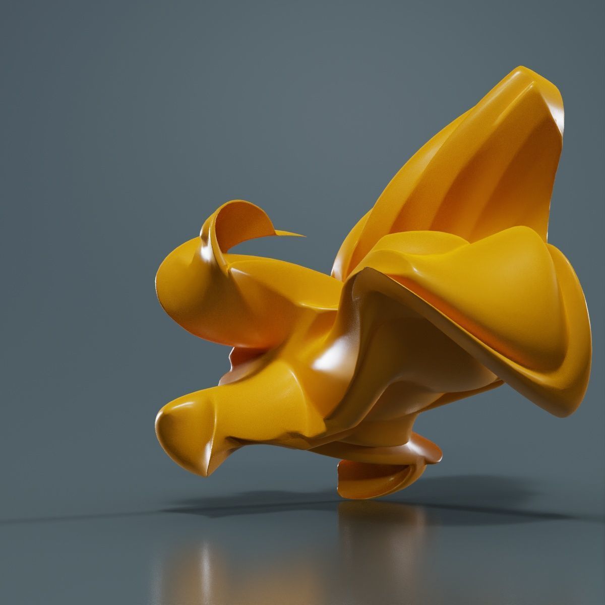 Bird 3D model_14