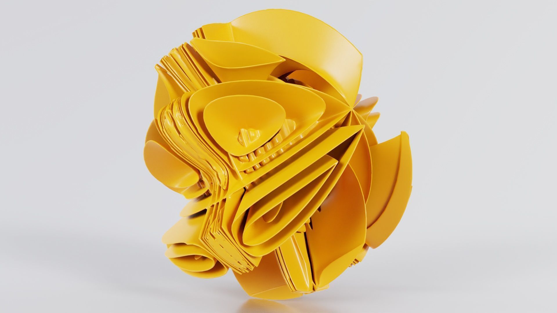 Business Building 3D model_2