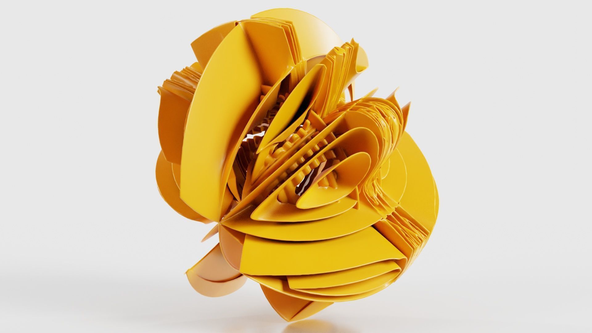 Business Building 3D model_23