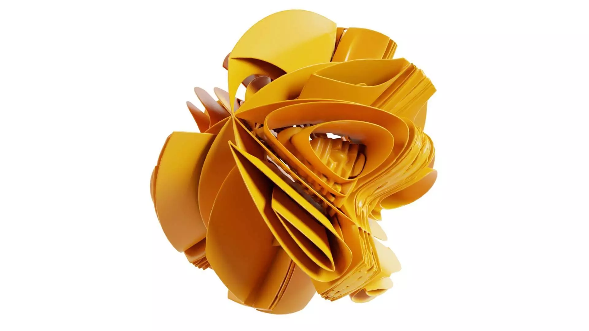 Business Building 3D model_0