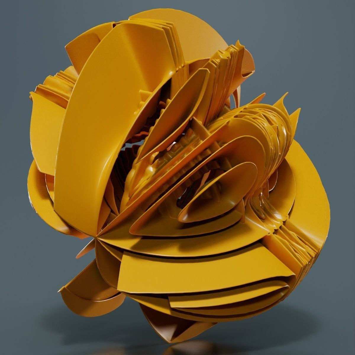 Business Building 3D model_13