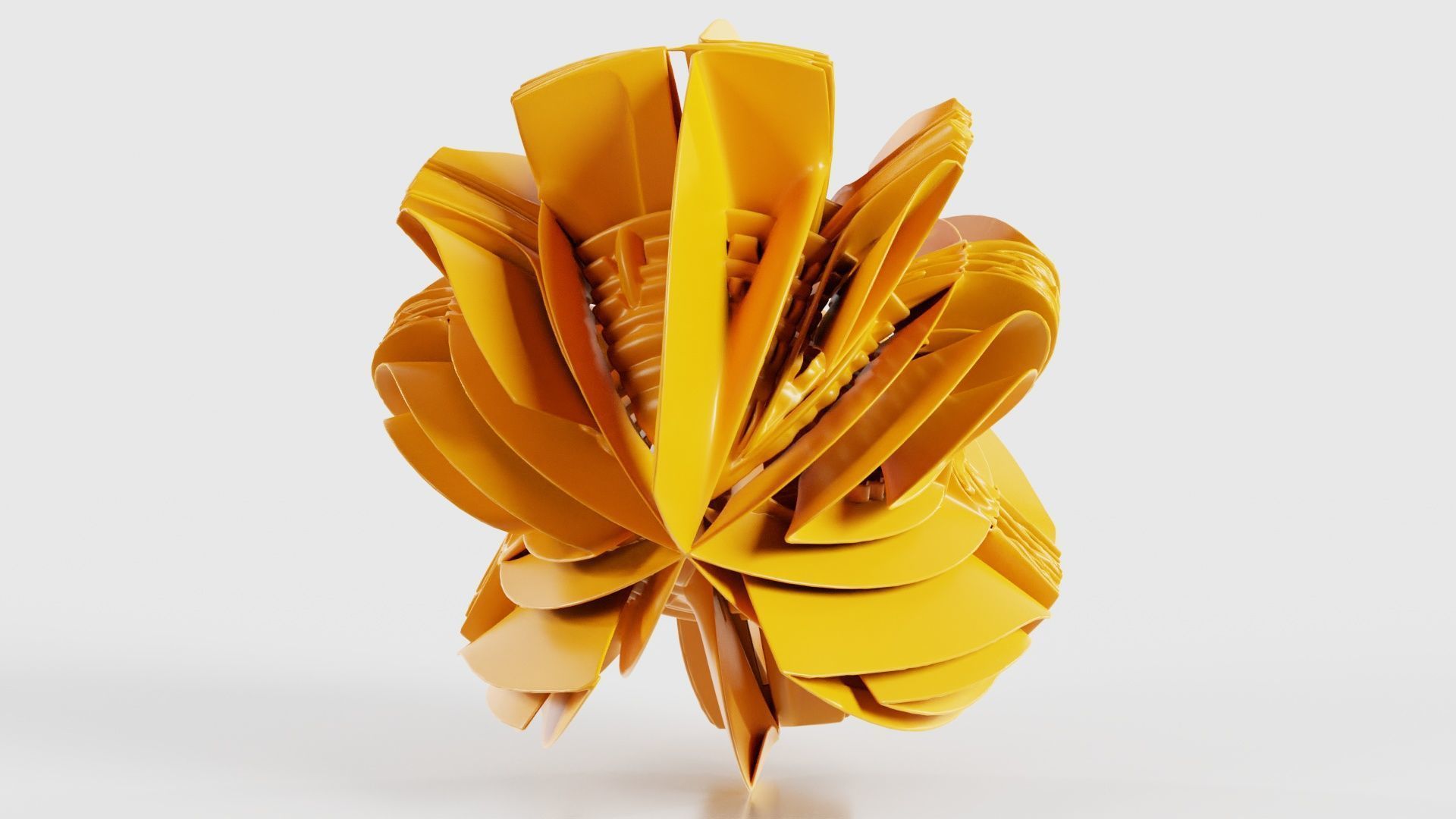 Business Building 3D model_24