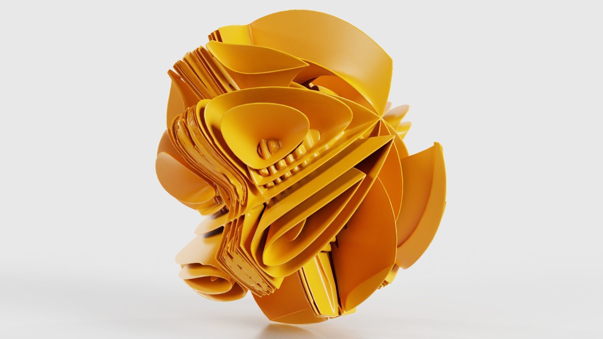 Business Building 3D model_20