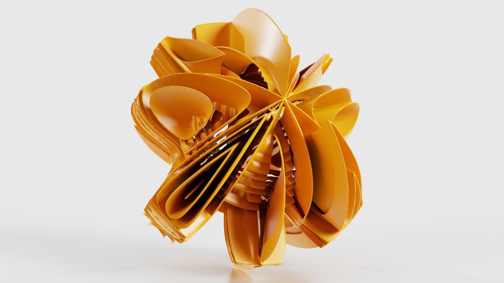 Business Building 3D model_19