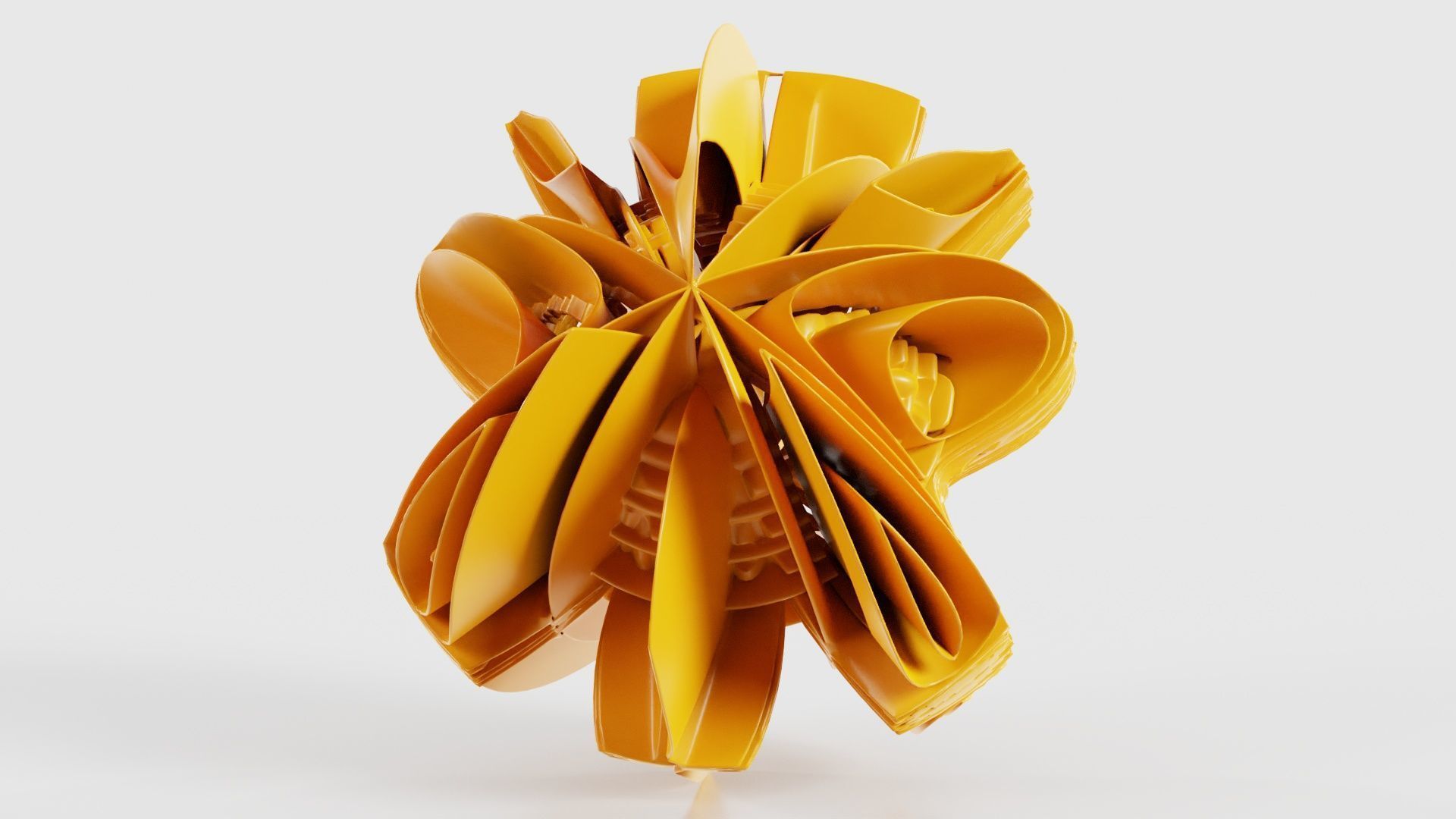 Business Building 3D model_18