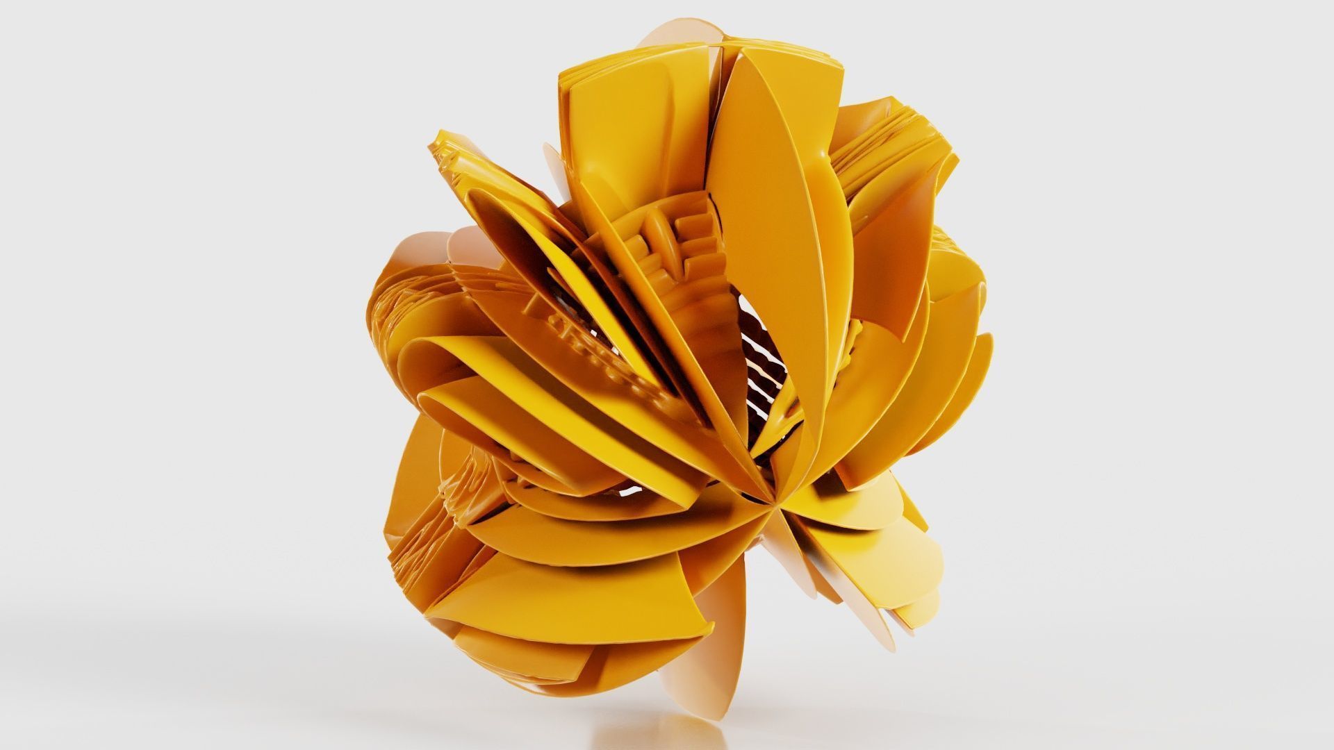 Business Building 3D model_25