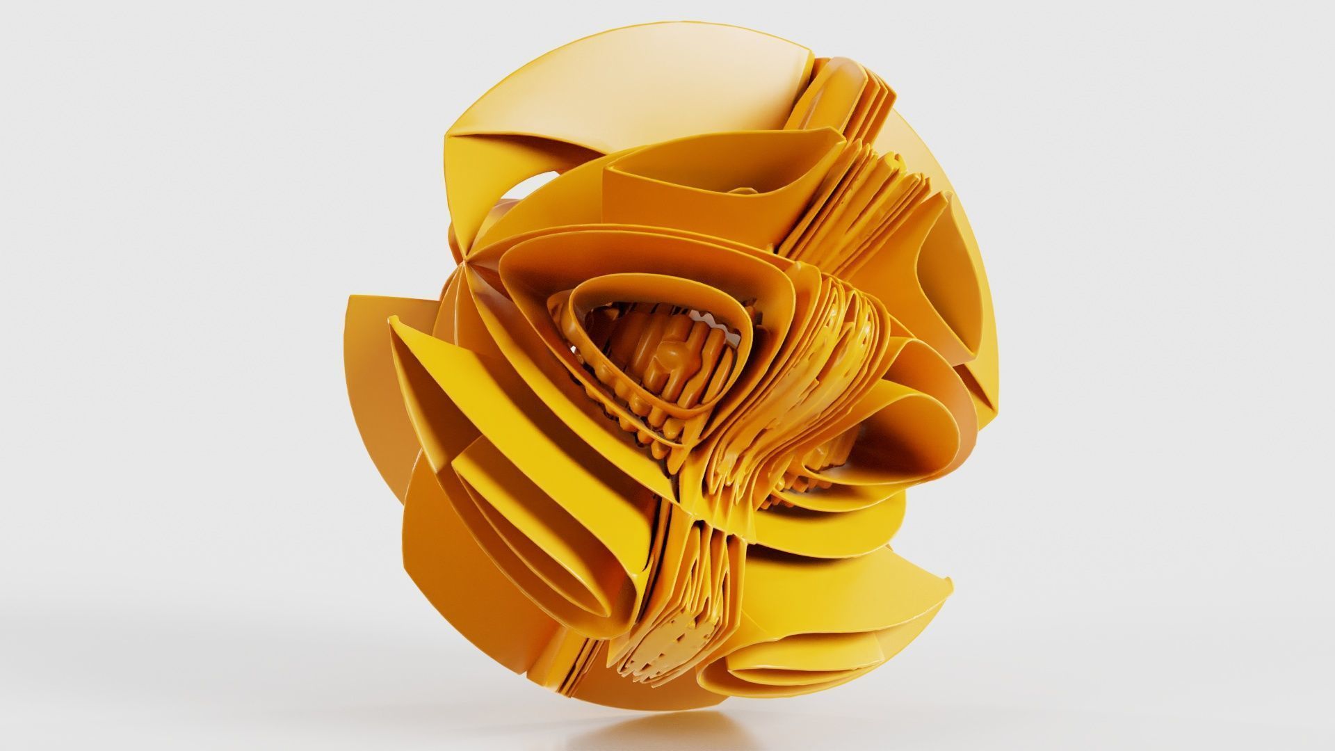 Business Building 3D model_28