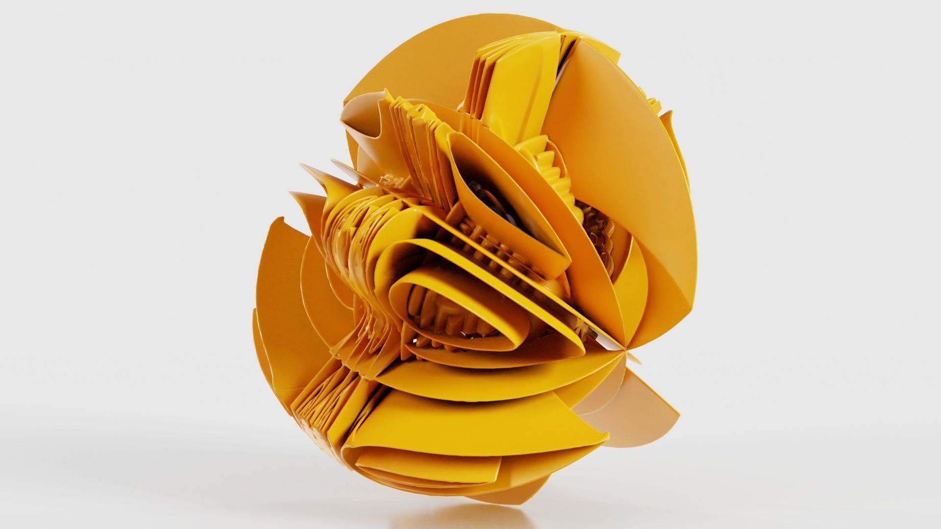 Business Building 3D model_26