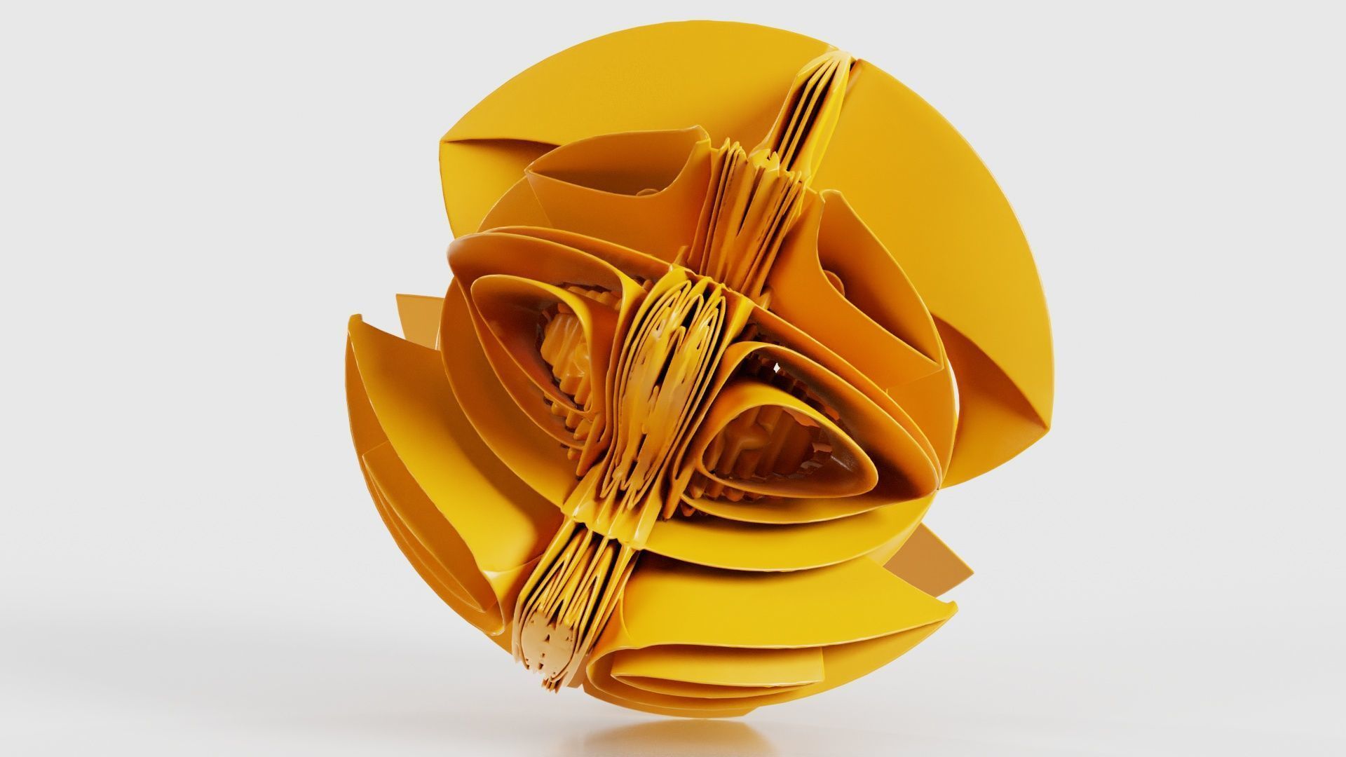 Business Building 3D model_27