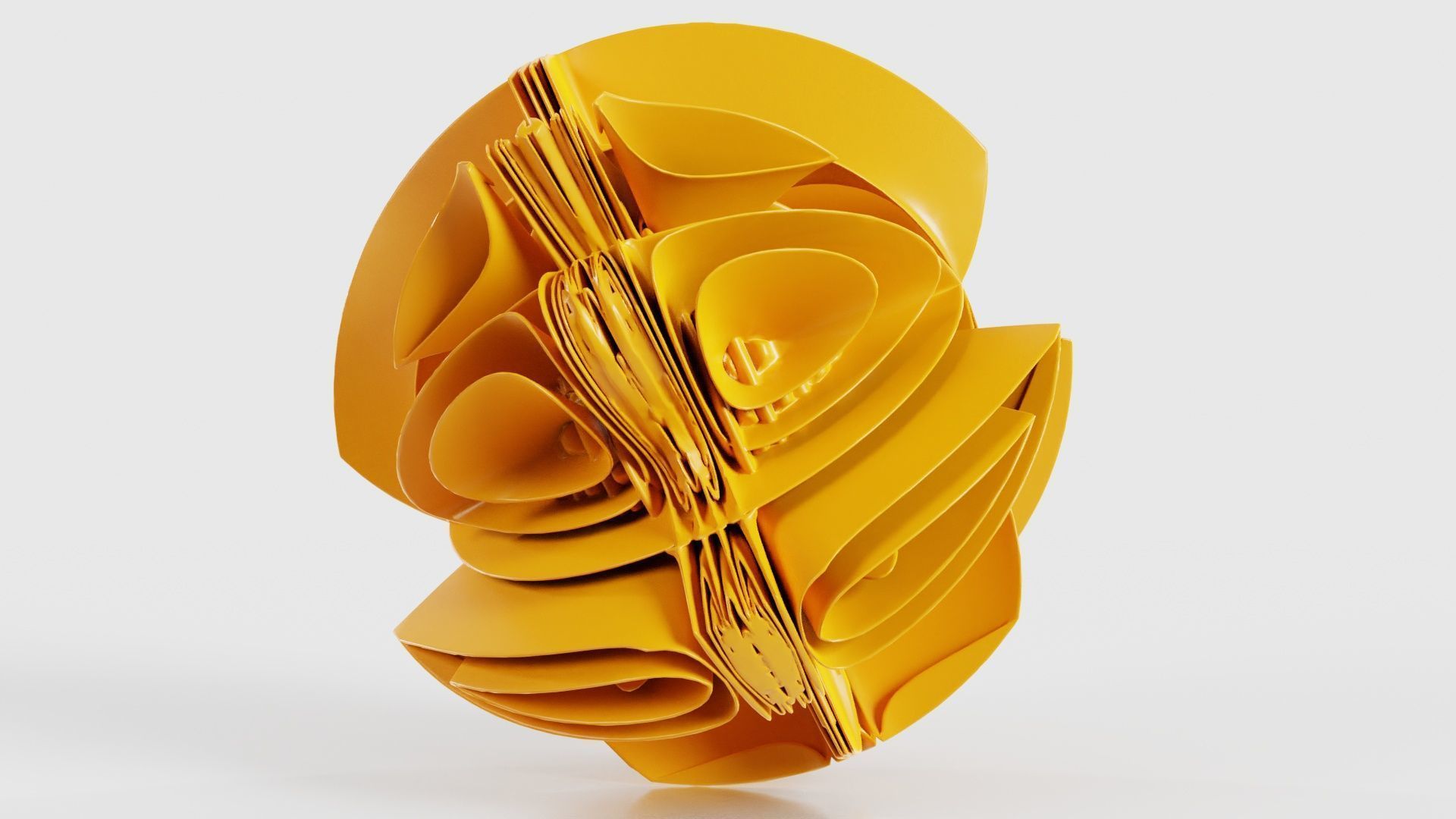 Business Building 3D model_21