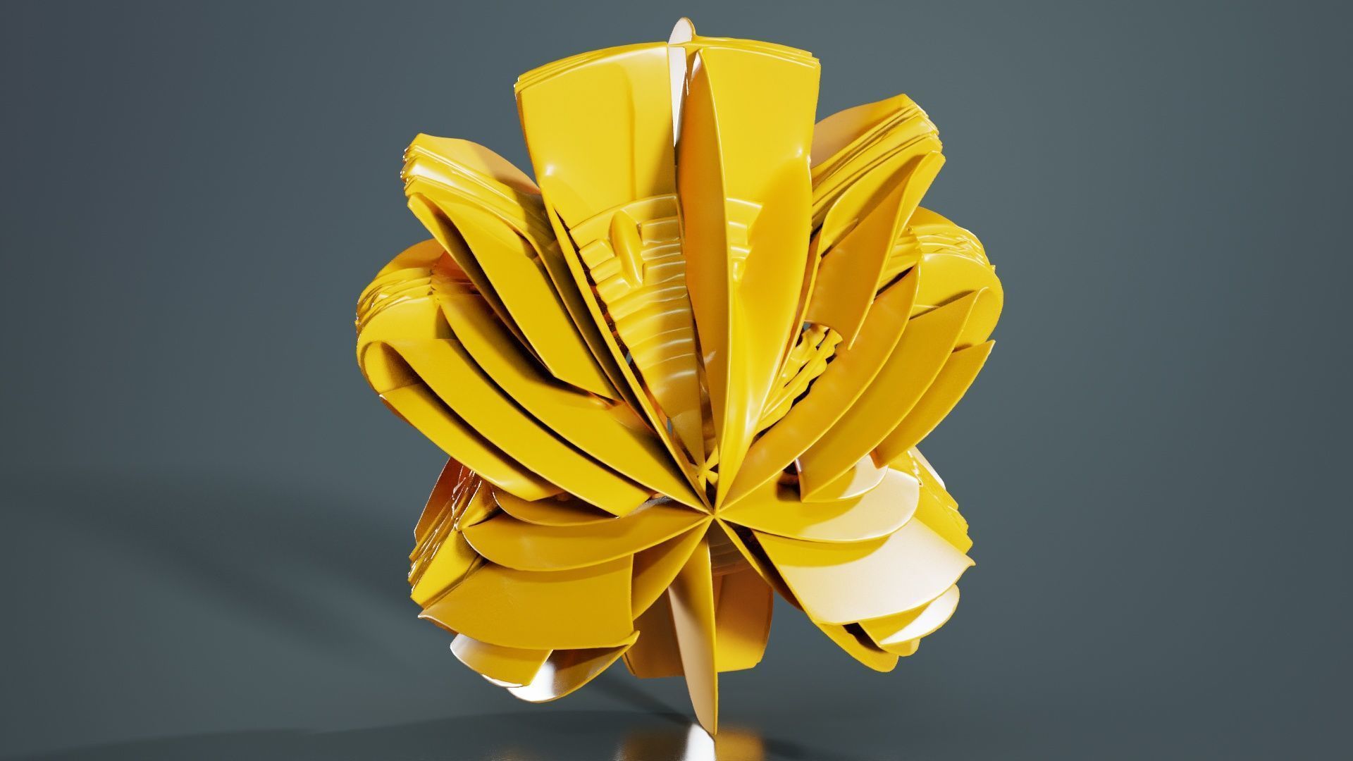 Business Building 3D model_5