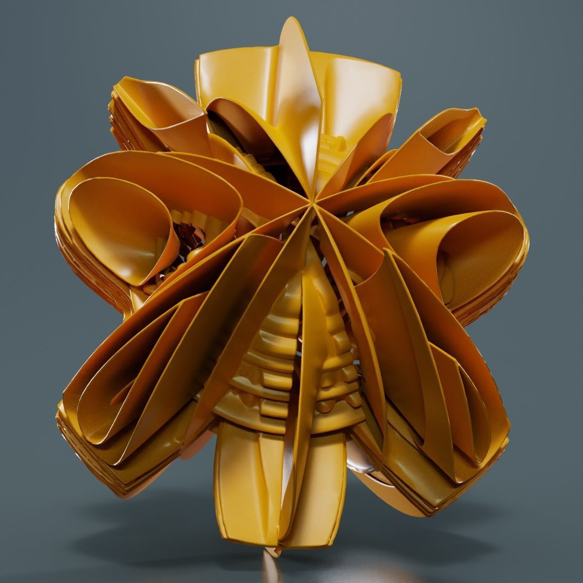 Business Building 3D model_10