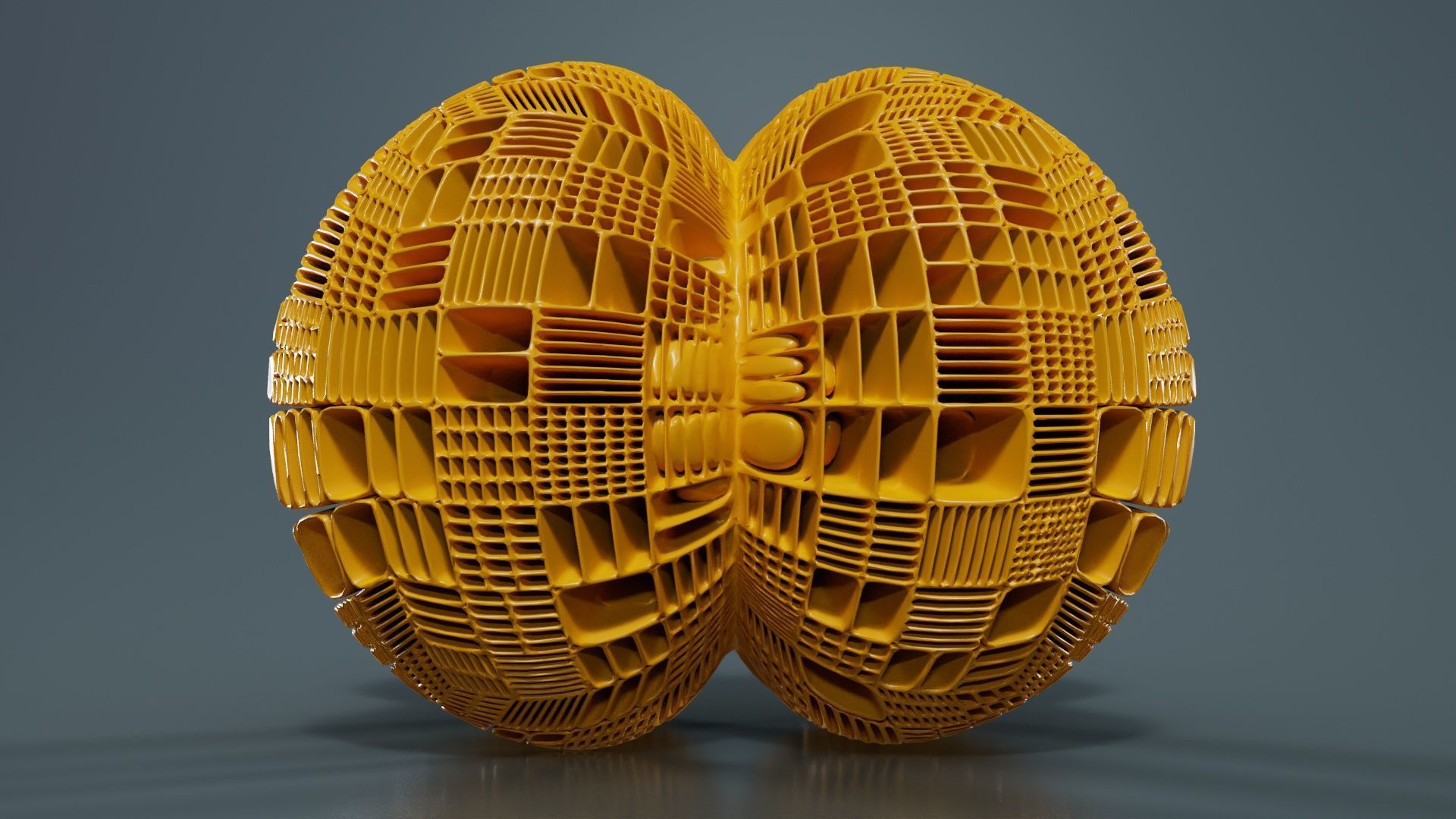 Butterfly 3D model_7