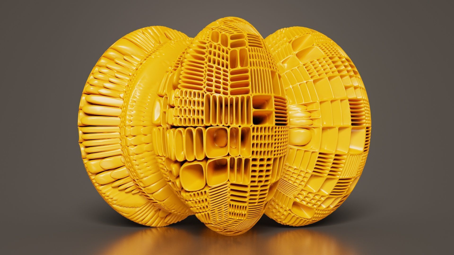 Butterfly 3D model_1