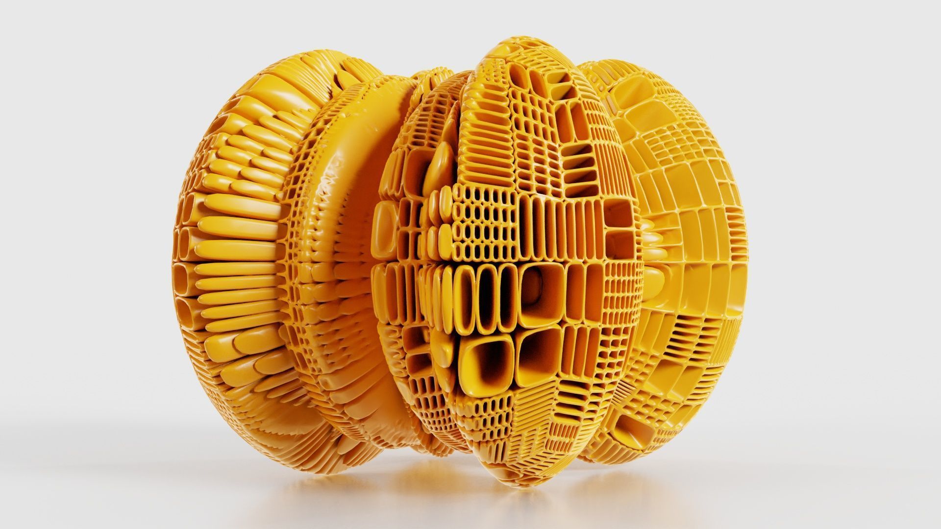 Butterfly 3D model_28