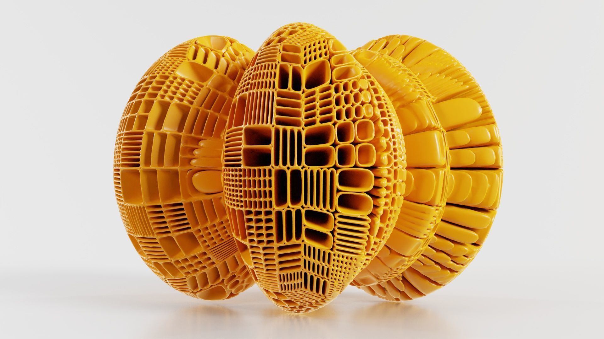 Butterfly 3D model_8