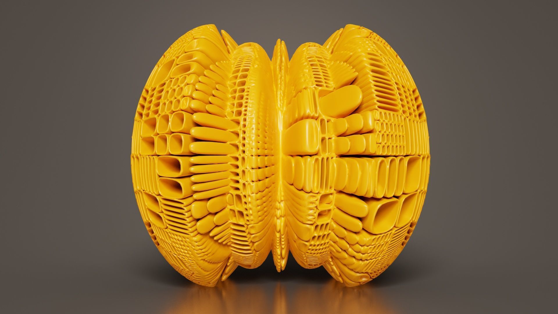 Butterfly 3D model_3