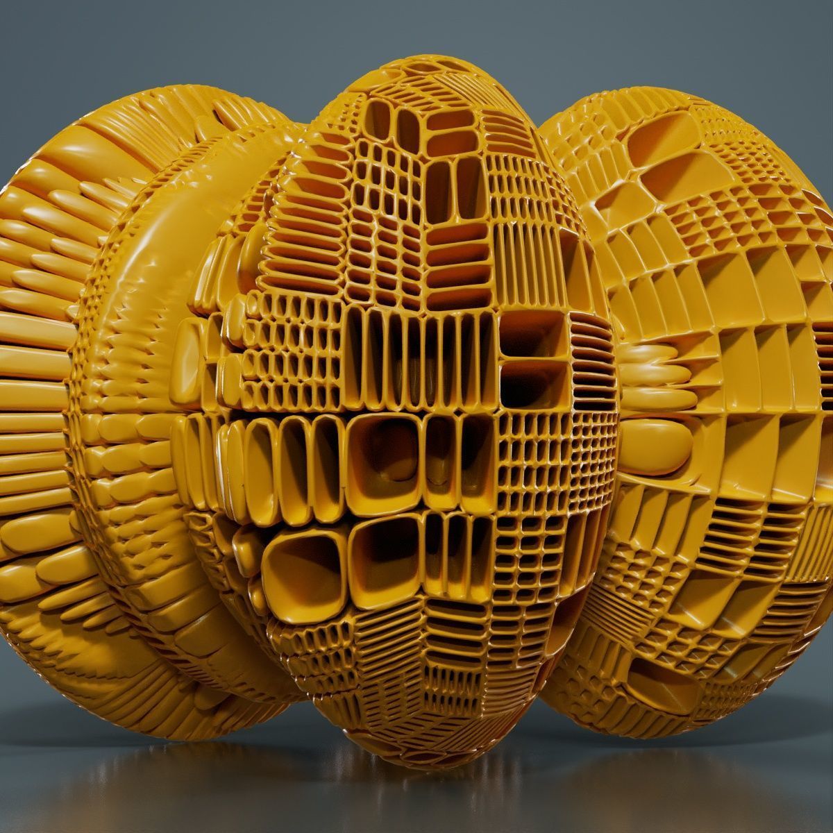 Butterfly 3D model_16