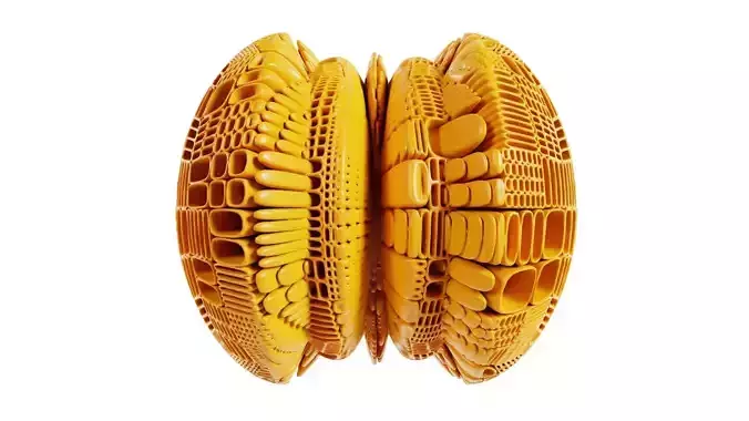 Butterfly 3D model