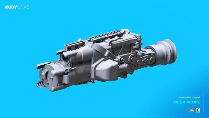 Mega Scope