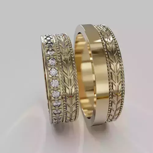 wedding ring obr 590