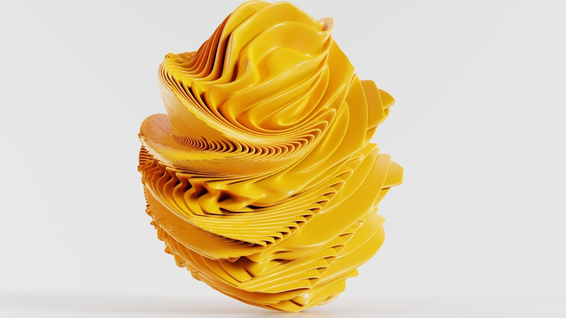 Digital Flower 1 3D model_8