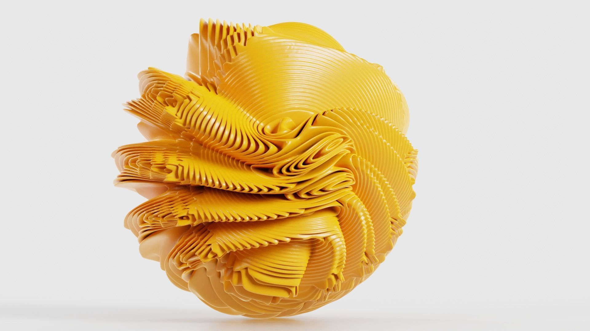 Digital Flower 1 3D model_19