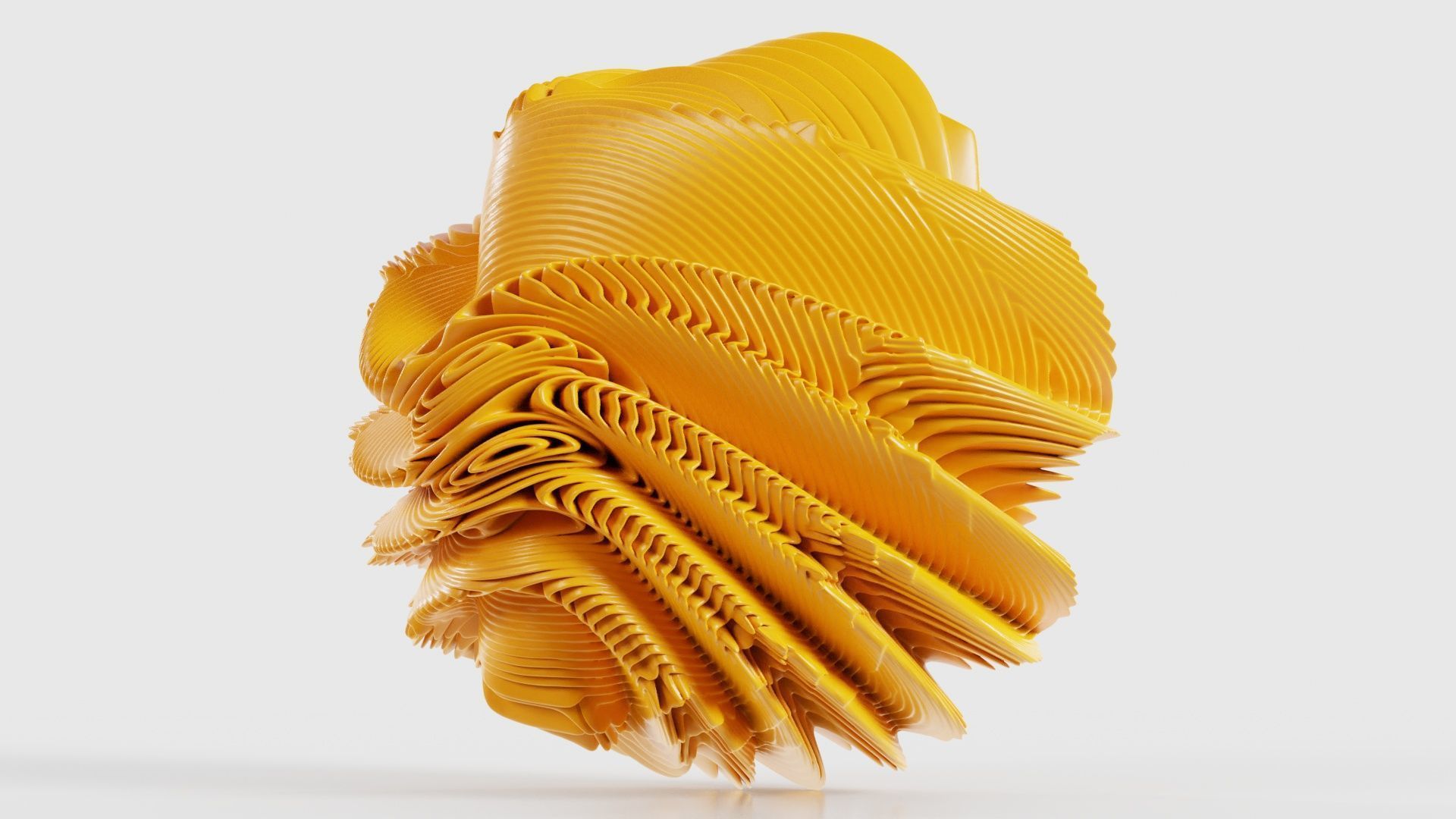 Digital Flower 1 3D model_17