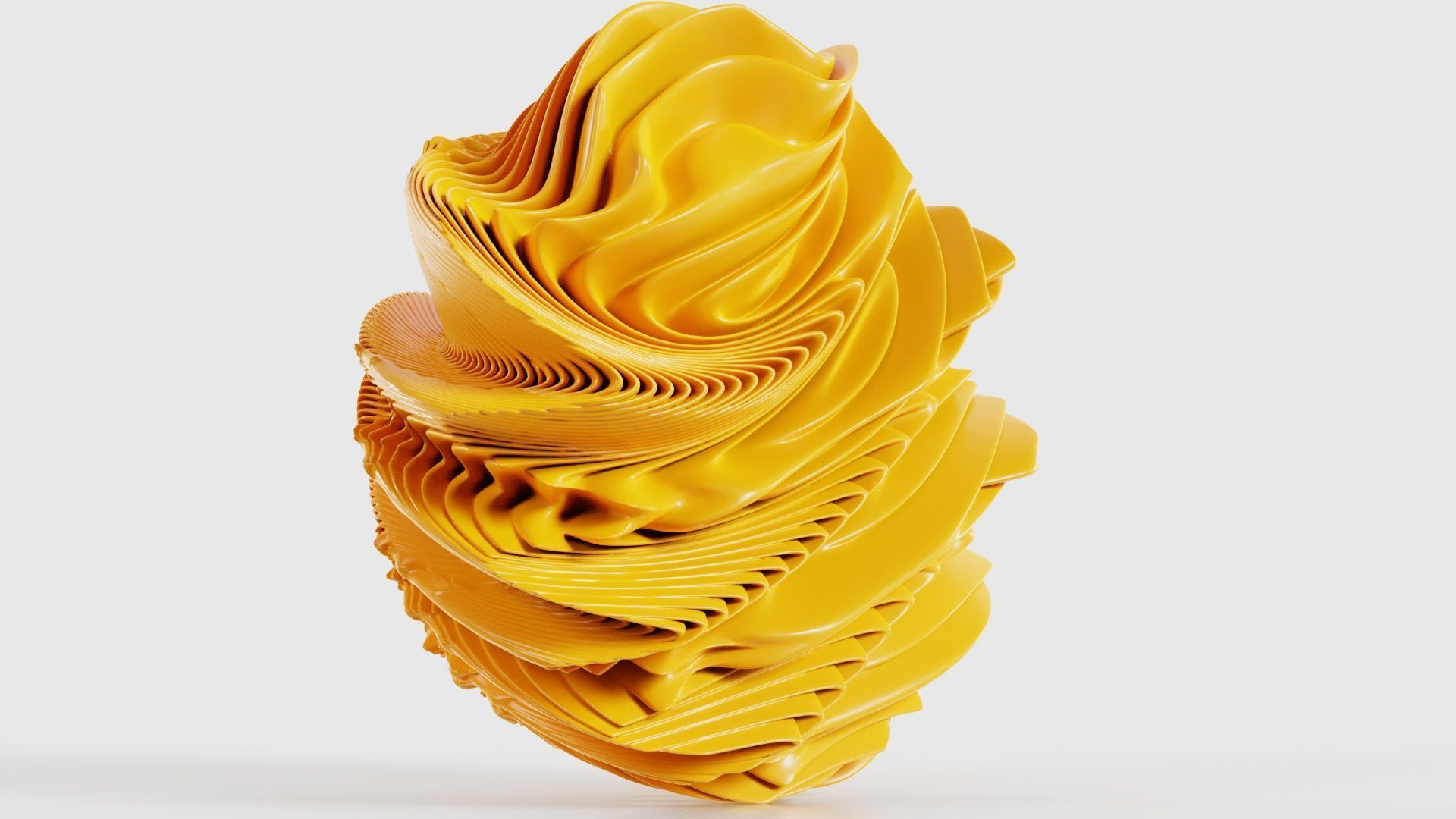 Digital Flower 1 3D model_26