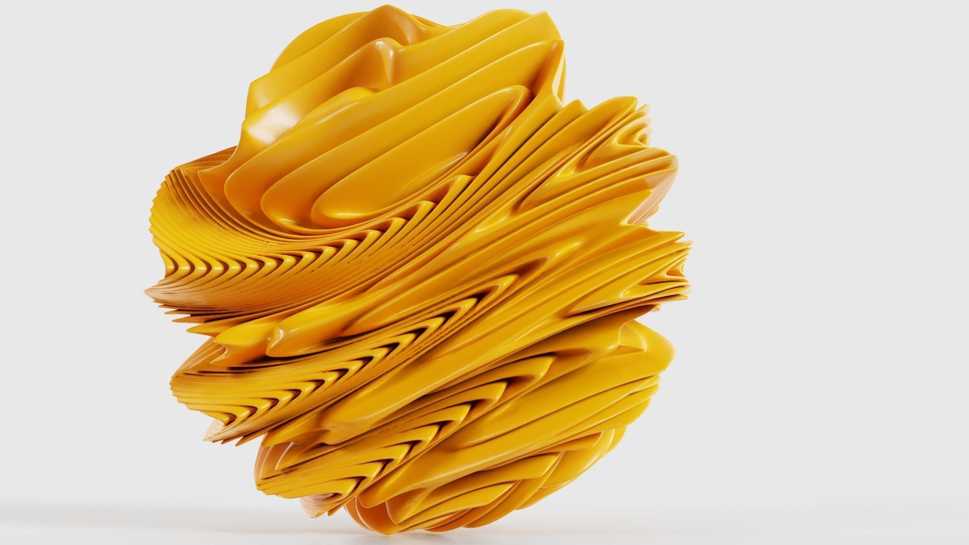 Digital Flower 1 3D model_24