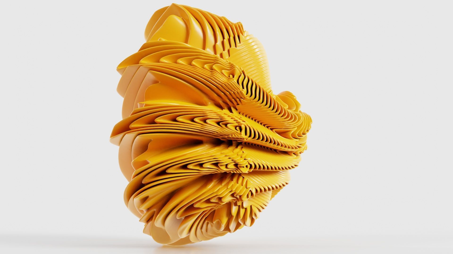 Digital Flower 1 3D model_21