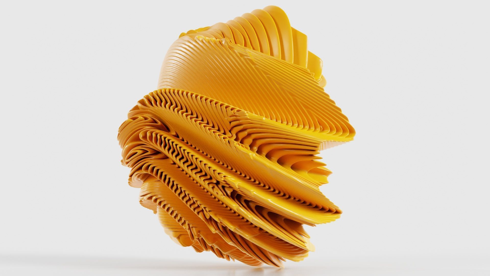 Digital Flower 1 3D model_28