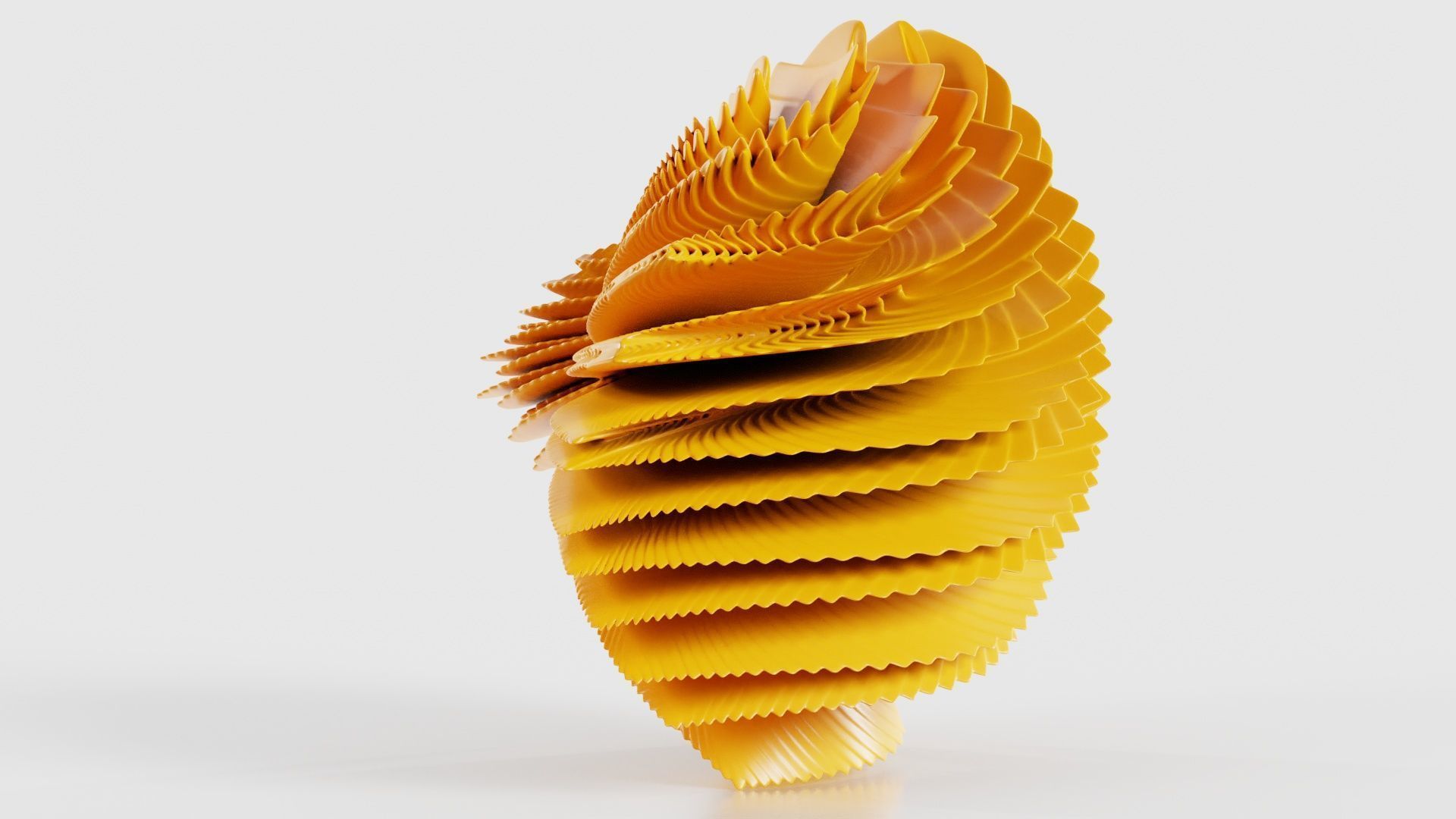 Digital Flower 5 3D model_24