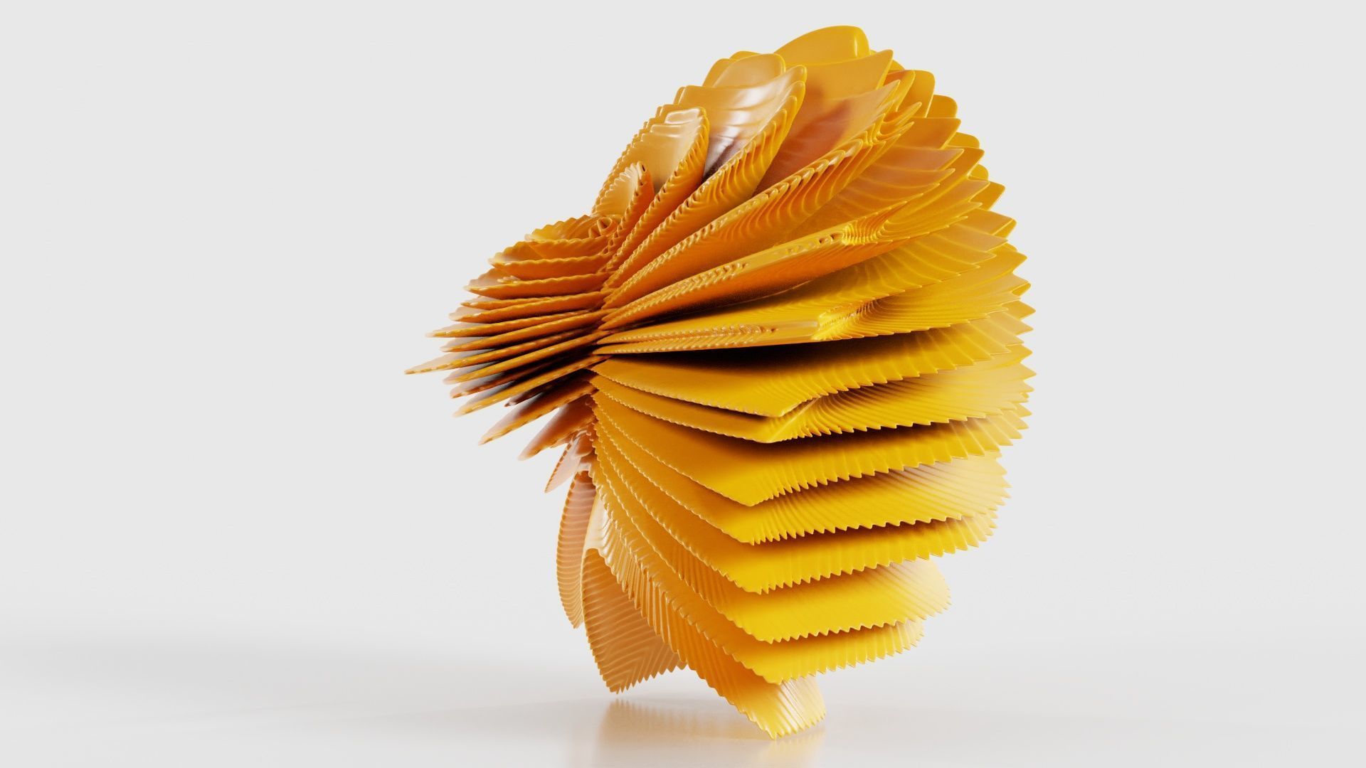 Digital Flower 5 3D model_25