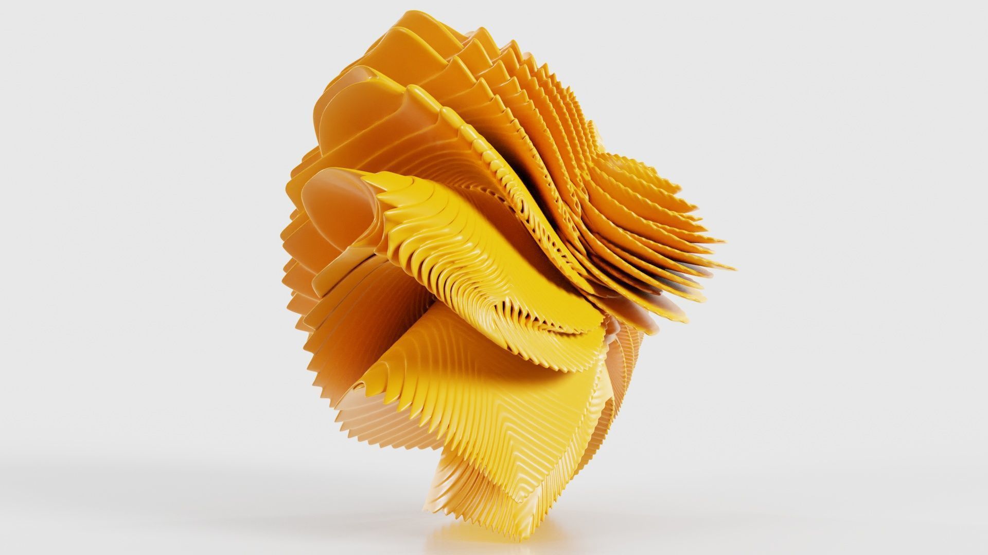 Digital Flower 5 3D model_18