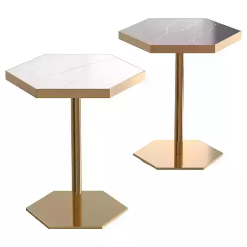 Nuevo Ciarra Side Table
