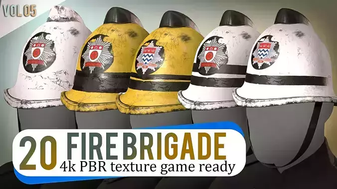 British Firefighter Helmet Yellow and White 10 Color emergency 