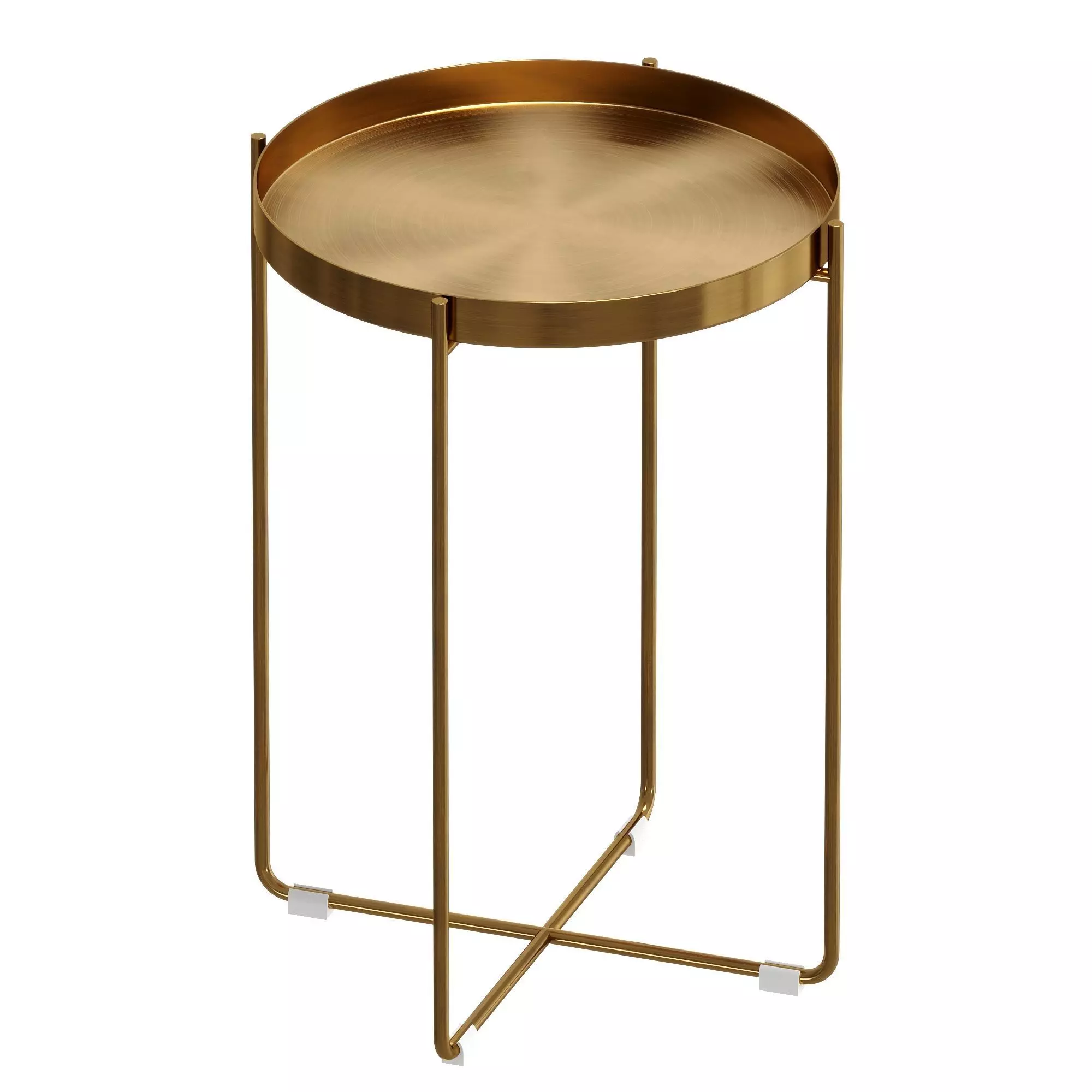 Coffee table 60822 3D model_0