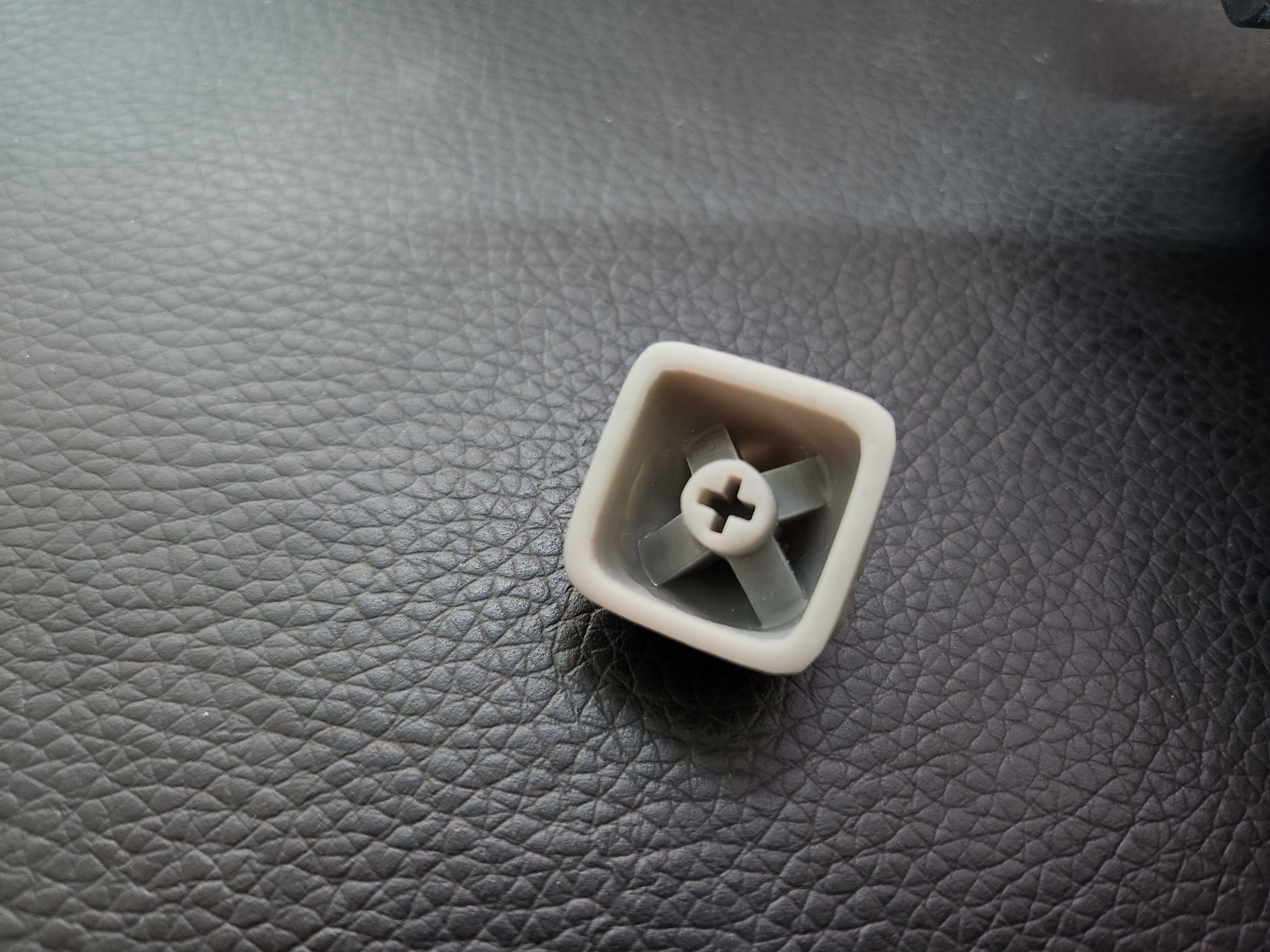 LION KEYCAP 3D print model_5