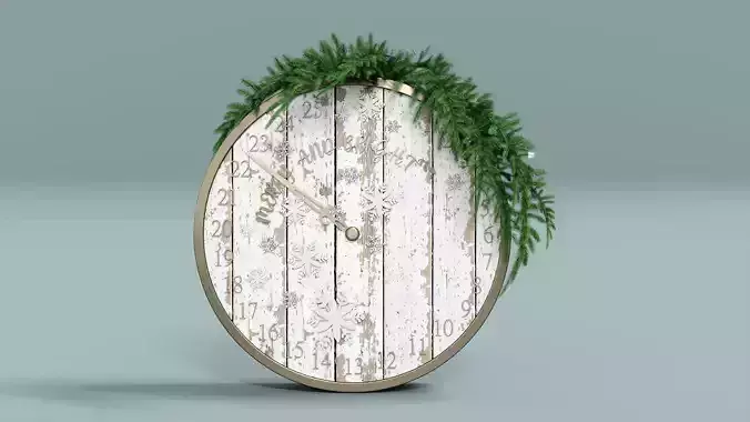 Advent Calendar Christmas