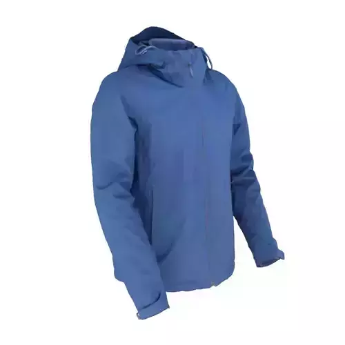 jacket 3D model