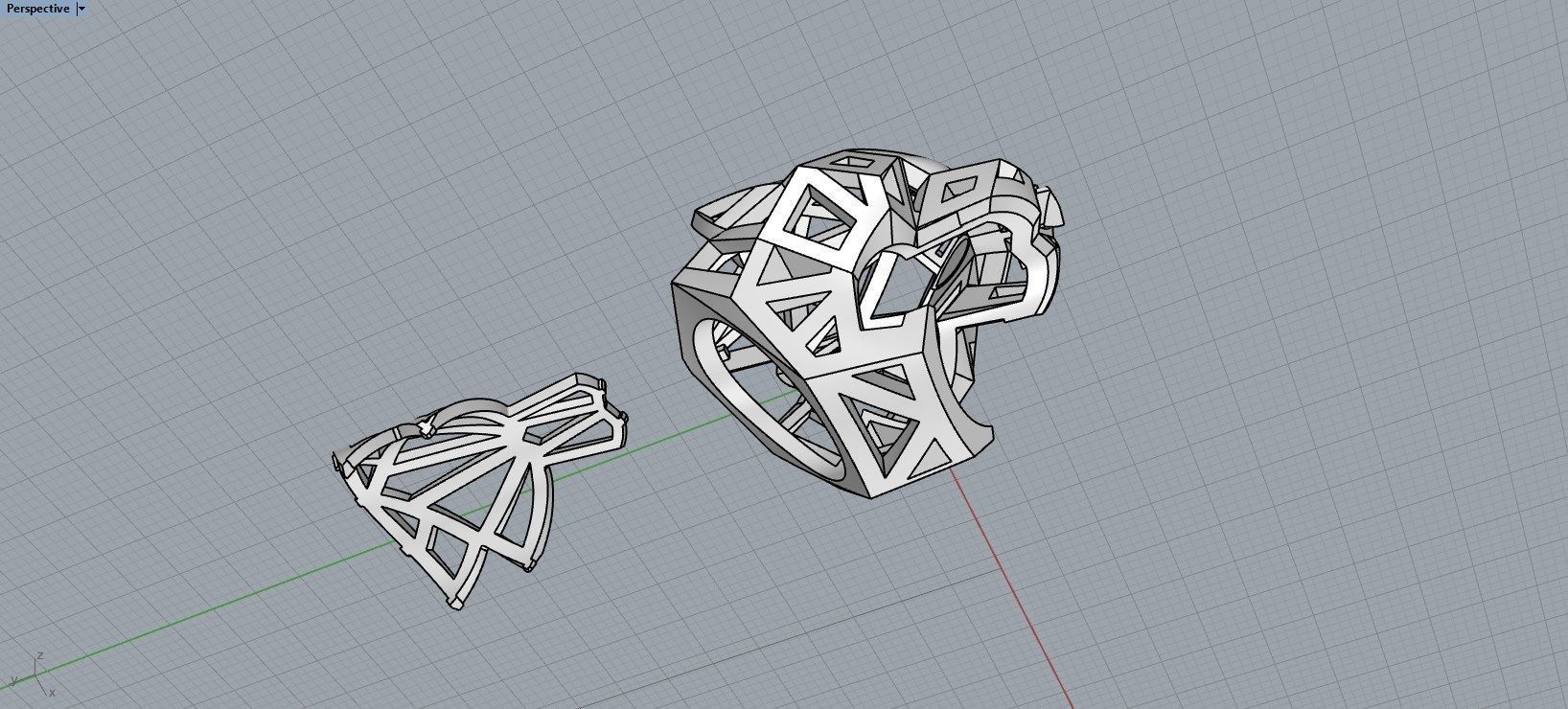 PANTHERE DE CARTIER 3D print model_7