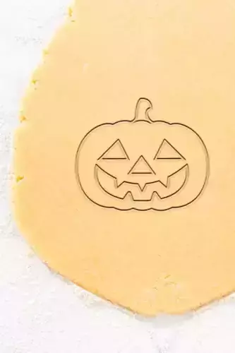 Pumpkin Cookie Cutter - Biscuit Cutter