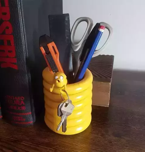 JAKE FOR STORAGE - ADVENTURE TIME