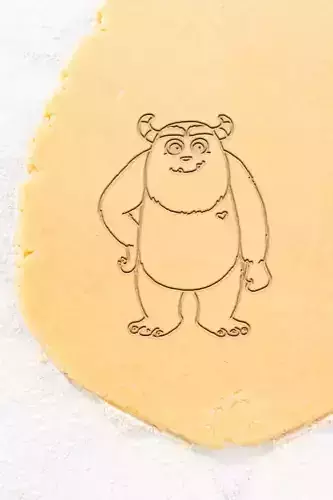 Cookie Cutter - Biscuit Cutter