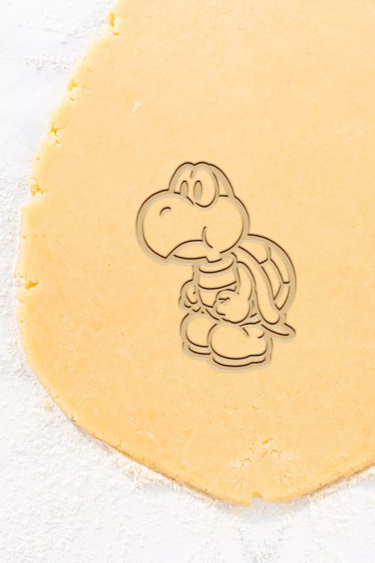 Turtle Cookie Cutter - Biscuit Cutter 3D print model