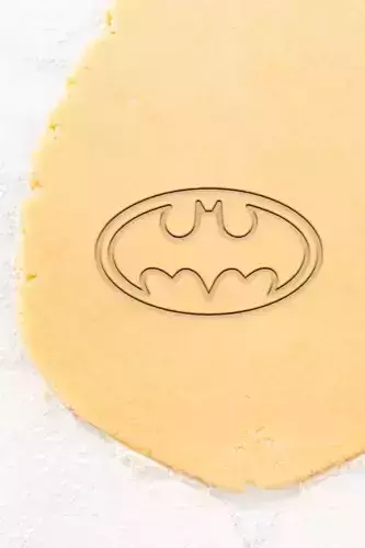 Batman Cookie Cutter - Biscuit Cutter
