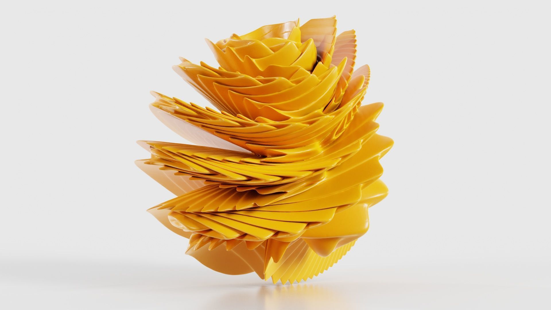 Digital Flower 6 3D model_18