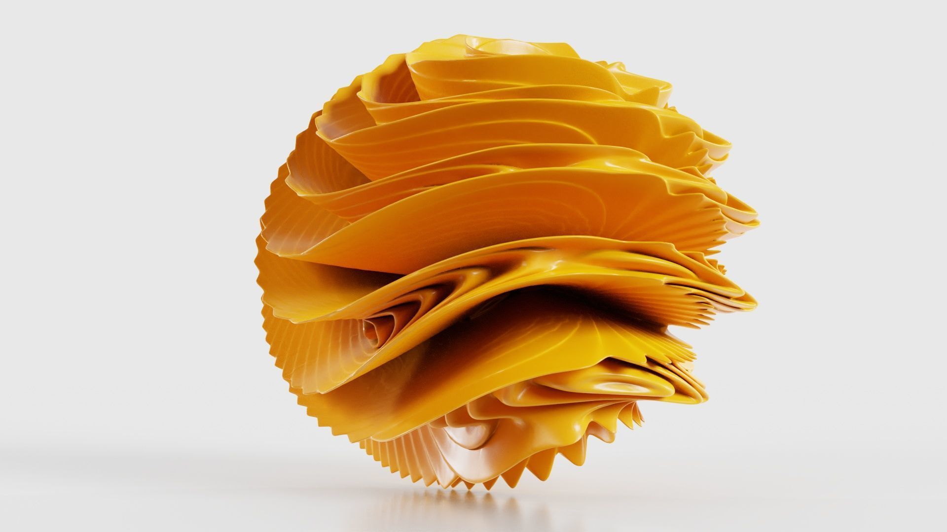 Digital Flower 6 3D model_21